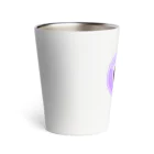 すみのグッズ(仮)のSUMI × YUBIO コーヒーショップ風ロゴ Thermo Tumbler