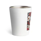 ClowN worldのpoker world 01 Thermo Tumbler