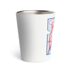 Fluffy_HUGSの【フラハグ】コーヒータイム Thermo Tumbler
