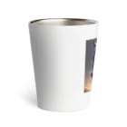 KSK SHOPの馬(horse) Thermo Tumbler