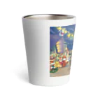 猫のきぬくんのお店のみーにゃんとしらたまくん　クリスマスツアー Thermo Tumbler