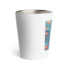 tmdayoの海洋生物 Thermo Tumbler