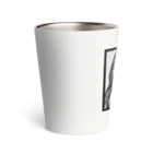 みそきなこ屋のMonochrome Girls Thermo Tumbler