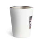 hemphopeのlove うぐ Thermo Tumbler