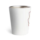 Lin Designの兎うさtwo Thermo Tumbler