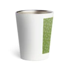 B-catの微生物パターン緑_アイテムいろいろ Thermo Tumbler