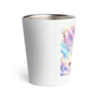 Sesilionの天空の女勇者 Thermo Tumbler