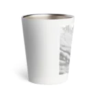 sickhackerの色の無い世界 Thermo Tumbler