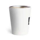 Hilariの煙の少女 Thermo Tumbler