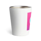 まさのスタイリッシュロゴ Thermo Tumbler