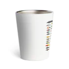 No Fishing No Life のルアーコレクション2 Thermo Tumbler