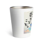 KIYOKA88WONDERLANDの毎日好きなこと　河童くん Thermo Tumbler