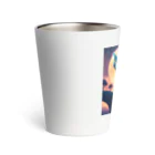 syouのファンタジーキャット Thermo Tumbler