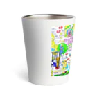 WanimarixxのHOLA Y ADIOS Thermo Tumbler