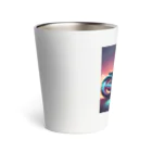 hirohitoshimaのかっこいいバイク Thermo Tumbler