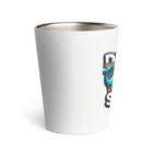 tiisanakujira0205のクジラ Thermo Tumbler