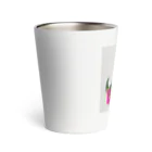 Patriots 🇯🇵 uniteのワニはワニワニ Thermo Tumbler