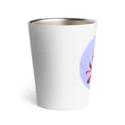 紫-Leiのハナビちゃんグッズ✨ Thermo Tumbler