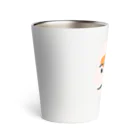 奏桃服店の本は栄養 Thermo Tumbler