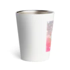 Soothingplaceのみんな仲良く Thermo Tumbler