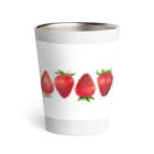 strawberries1014のストロベリーズ Thermo Tumbler