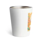 hana-monの希望の猫 Thermo Tumbler