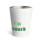 katherine194drawingのゴルフ好きなの2 Thermo Tumbler