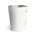 shizuka_mirinの鏡餅ネコ Thermo Tumbler