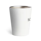 AdelanteのSOL LUNAロゴ入りタンブラー Thermo Tumbler