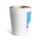 BobkachieeLennonのBEACH４ Thermo Tumbler