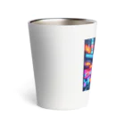 shigetomeのネオンナイト Thermo Tumbler