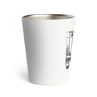 緋色のお店のカフェでまったり。 Thermo Tumbler