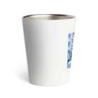 杜若 Tojaku｜Sound ReflectionのSound Reflection | CELESTE BLUE Thermo Tumbler