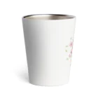 Oraino のOrainoMoco Blossom Thermo Tumbler