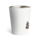 maonyaのアウトドア猫 Thermo Tumbler