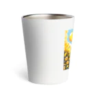 PiXΣLのvibrant yellow / type.1 Thermo Tumbler