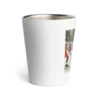 jmdapuwmdのサッカーバスケ Thermo Tumbler