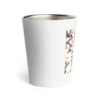 yokoyoko1013のsakura. Thermo Tumbler