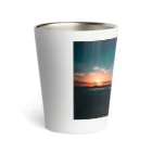 Neoの夕焼け Thermo Tumbler