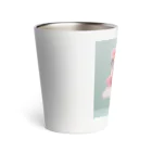 atelier_mogのケーキスタンド×ノア Thermo Tumbler