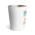 fujiの華の星の子たち Thermo Tumbler