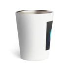 godo_dioの３D　立体視　リンゴ Thermo Tumbler