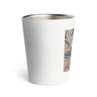 tigrisのライアン・スカイダンサー Thermo Tumbler