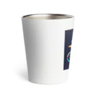 justraverのラインアートバイク（スーパーバイク） Thermo Tumbler