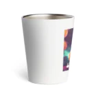 mentoreのキャットジャム Thermo Tumbler