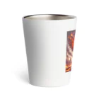 tenshinranmanのマグマファルコン1 Thermo Tumbler