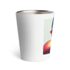 Visualbum5の元ヘビー級チャンピオンのブランドン Thermo Tumbler