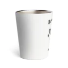 Andiamoのおののいもこ Thermo Tumbler