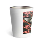 dj.ytkの大里軍公認グッズ Thermo Tumbler