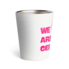 deshi_crzのセレサポNFT　WAC24 Thermo Tumbler